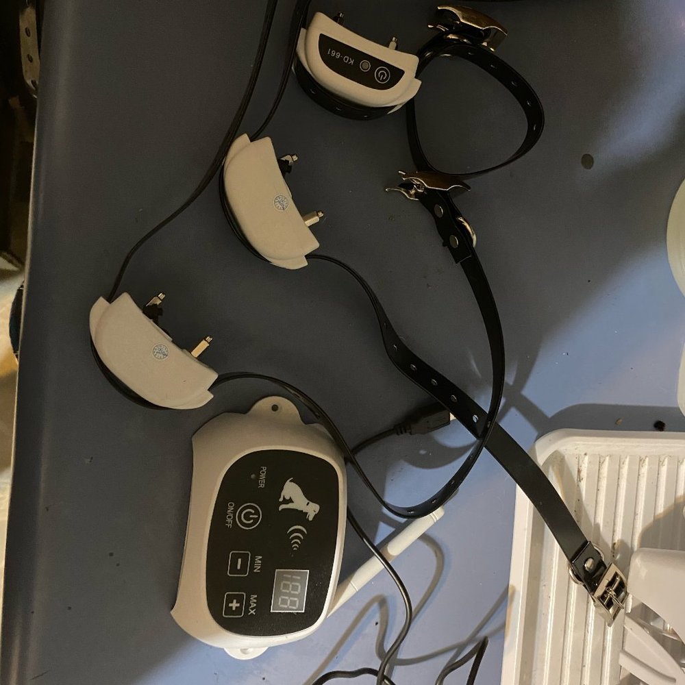 Wireless dog Fence system